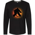 thumbnail image 3 of Inktastic Ice Hockey Goalie Sports Long Sleeve T-Shirt, 3 of 5
