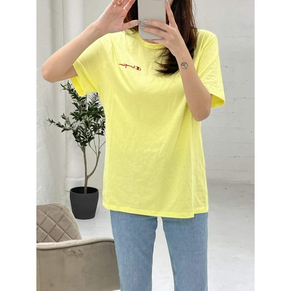 Champion Mens Lightweight Short Sleeve T-Shirt Cadmium GT353 586JTA IUC