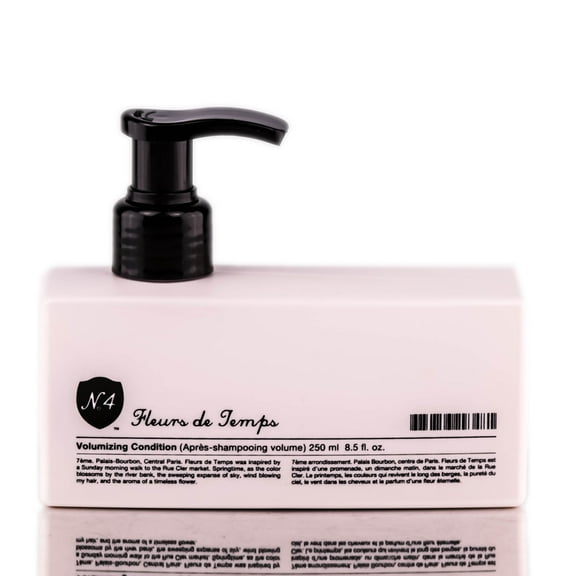 Number 4 Fleurs de Temps Volumizing Conditioner 8.5oz