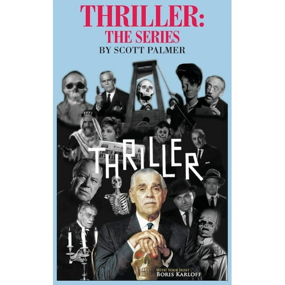 Thriller: The Series, (Hardcover)