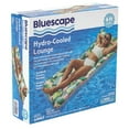 thumbnail image 7 of Bluescape Green Hydro Cooled Inflatable Water Lounge, Pool Float, Adults, Unisex, 7 of 7