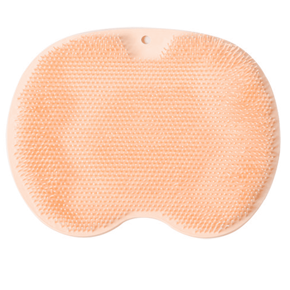 Shower Foot Massager Mat Bath Massage Pad Shower Foot Massager Scrubber