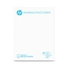 HP Advanced Glossy Photo Paper | 25 Sheets| 4 x 6 in borderless | 3AG54A
