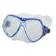 thumbnail image 1 of Gafas de buceo Gafas de natación Correa ajustable de silicona Vidrio templado Marco engrosado Vista clara Anti niebla para niños Adultos Natación Buceo Snorkel Azul YUNYI BRAND  Deportes, 1 of 8