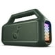 thumbnail image 1 of soundcore Boom 2 de Anker, altavoz para exteriores, 80 W, subwoofer, BassUp 2.0, tiempo de reproducción 24 h, resistente al agua IPX7, flotante, luces RGB, USB-C, ecualizador personalizado, Bluetooth, 1 of 5