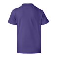 thumbnail image 2 of Hanes Boys 4-18 EcoSmart Short Sleeve Tee, 2 of 4