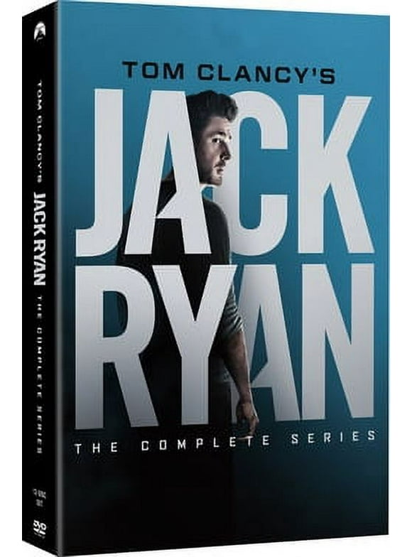 Tom Clancy's Jack Ryan - The Complete Series (DVD)
