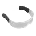 thumbnail image 2 of Cyberpunk - Gafas Con Visera LED Que Se Iluminan En 7 Colores, 4 Modos, Cyberpunk, Futurista, Luminoso, Cosplay Para Clubes, Fiestas De Navidad, 2 of 7