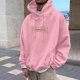 thumbnail image 3 of WILLBEST Sudadera con Capucha para Hombre, De Manga Larga, Cómoda y Casual, con Cordón Ajustable para Actividades Al Aire Libre XGrande, 3 of 6