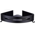 thumbnail image 1 of Single Layers Corner Shower Shelf Bathroom Shampoo Shower Shelf Holder Kitchen Storage Rack Punch Free Kitchen Tripod Corner, 1 of 10