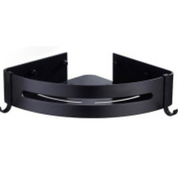 Single Layers Corner Shower Shelf Bathroom Shampoo Shower Shelf Holder Kitchen Storage Rack Punch Free Kitchen Tripod Corner