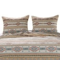 thumbnail image 3 of Barefoot Bungalow Phoenix Reversible Quilted Pillow Sham, 3 of 5