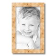 thumbnail image 2 of ArtToFrames 10" x 17" Maple Burl Veneer Picture Frame, 10x17 inch  Wood Poster Frame (WOM-4961), 2 of 7