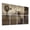 Color 3, variant on Rustic Farmhouse 8 Pack Art Acoustic Panels Sound Absorbing Sepia Farm Landscape Shaggy Cow Barn Windmill Rustic Decorative Soundproof Wall Panels Self Adhesive for Nursery Game Room Bedroom 48"x32"