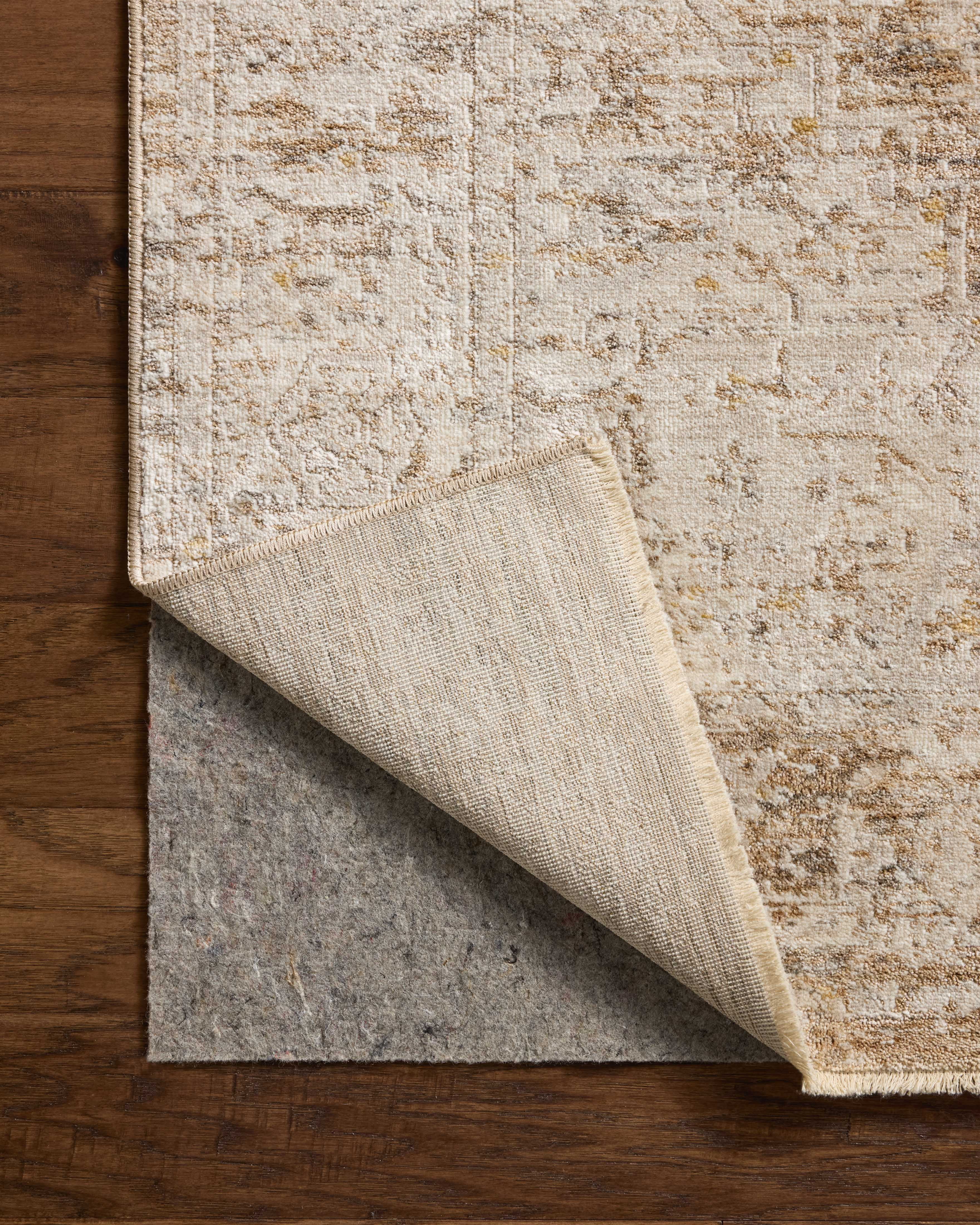 Loloi Clarisse Taupe / Dove 9'-6" x 13' Area Rug