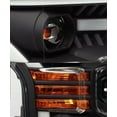 thumbnail image 5 of AlphaRex 15-17 Ford F150 / 17-20 Ford F150 Raptor LUXX-Series LED Projector Headlights Black, 5 of 5