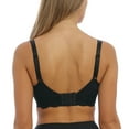 thumbnail image 2 of Fantasie Reflect Side Support Stretch Lace Underwire Bra (101801),38G,Black, 2 of 5