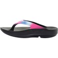 thumbnail image 4 of Women's Oofos OOlala Thong Sandal, 4 of 7