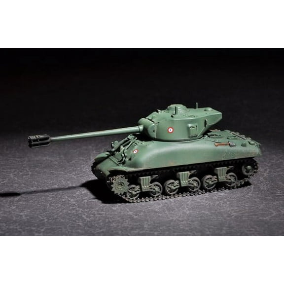 1/72 French M4 Tank
