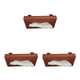 thumbnail image 1 of Bearachild Caja de almacenamiento de pañuelos para parasol de coche, organizador de caja Interior, bolsa de servilleta impermeable, ligera, Type1 NO1, 1 of 6
