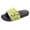 Yellow, variant on asdoklhq Slip On Shoes for Women, Women Ankle Strap Lace Summer Slide Sandals Flats Flip-Flops Shose