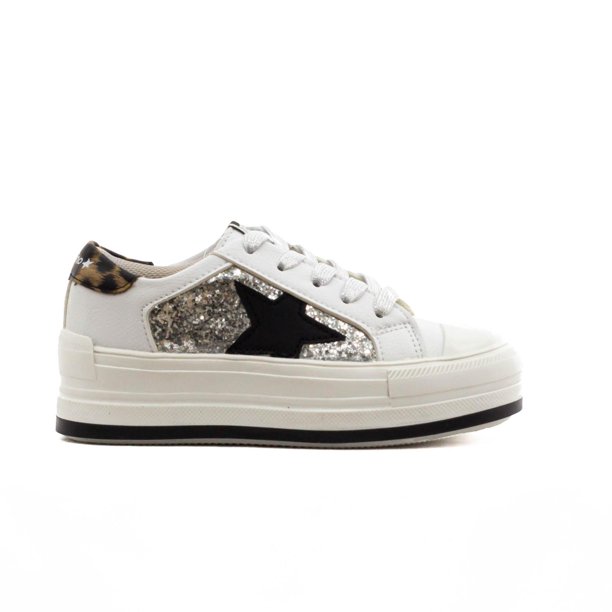 Tenis para Niña Bambino BM735 blanco 21