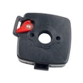 thumbnail image 4 of Bothyi Air Cleaner Filter Choke Lever Plate SRM 225 for Brushcutter Lawn Mower Park, 4 of 6