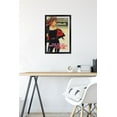 thumbnail image 6 of Grease - Stud Wall Poster, 14.725" x 22.375", Framed, 6 of 6