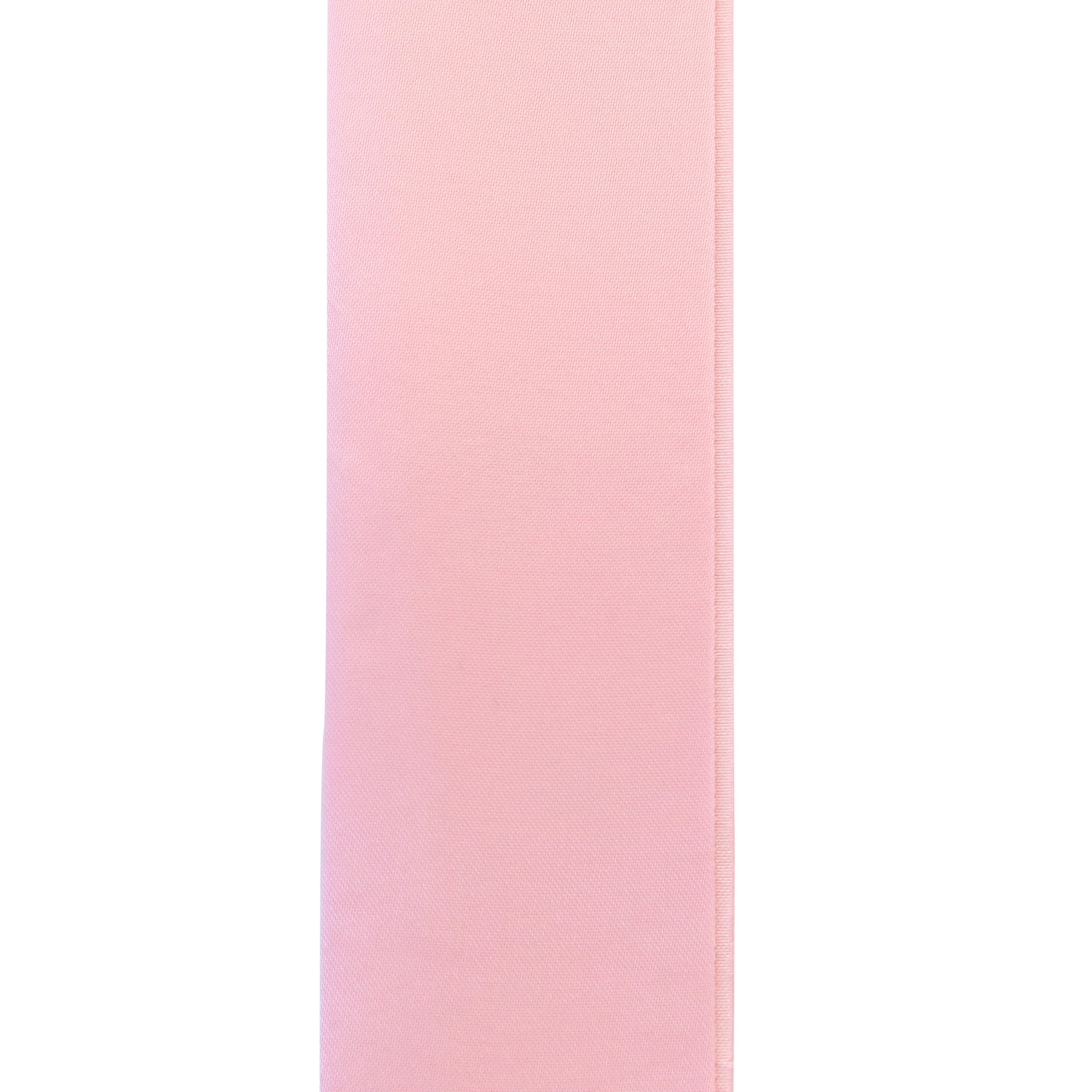 (2 pack) Wrights 2" Pink Blanket Binding, 4.75 yd Polyester Sewing Trim