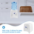 thumbnail image 3 of IFANLANDOR Tall Water Jug Stand H Design Cold Water Dispenser for Office 1Set, 3 of 4