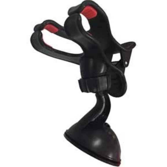 Universal Suction Car Mount-BK