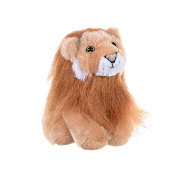 Wild Republic Lion, Stuffed Animal, Plush Toy, Gifts for Kids, Cuddlekins 8 Inches