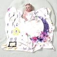 thumbnail image 3 of Thick Blankets for Winter Soft Blankets Full Size Full Sized Blanket Soft Christmas Throw Blanket Very Soft Blanket Linen Blanket Size Blankets Christmas Throw Blanket for Bed Thick Blanket, 3 of 3