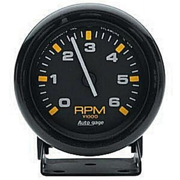 AUTO METER 2306 Autogage Mini Tachcometer 2.75 In.