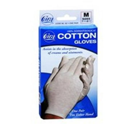 Cara 82 Cotton Derm Gloves, Medium | Walmart Canada