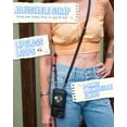 thumbnail image 3 of Smartish iPhone 14 Max Crossbody Wallet Case - Dancing Queen [Purse/Clutch with Detachable Strap & Wristlet] Protective Cover with Credit Card Holder - Catch the Bouqet, 3 of 6