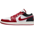 thumbnail image 2 of (Women's) Air Jordan 1 Low 'Reverse Black Toe' (2022) DC0774-160, 2 of 5