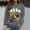 Light Blue, variant on Halloween Sweatshirts For Women Ghost Sweatshirts Work Sweaters Cute Sweaters Casual Sweaters Oversized Sweater Cute Halloween Outfits Comfy Clothes Trendy Fall Sweaters Womens Track Suits