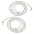 thumbnail image 1 of Bag Strap, Chain Accessories DIY Pearl Beads Decorative Beautiful  For Mobile Phones For Jewelry 30 Cm,60 Cm,1 Meter,1.2 Meters, 1 of 8
