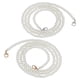 thumbnail image 2 of Cadena Para Bolsos, Correa Para Bolsos Cuentas De Perlas Para Joyería Para Teléfonos Móviles ANGGREK CE1218, 2 of 8