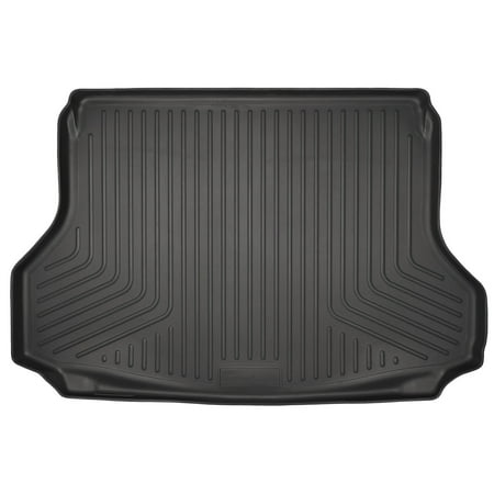 Husky Liners Cargo Liner Fits 14-18 Rogue w/o 3rd row seat, 14-15