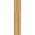 thumbnail image 4 of Ekena Millwork 8"W x 38"D x 38"H Balboa Rough Sawn Traditional Outlooker, Western Red Cedar, 4 of 4