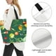 thumbnail image 3 of Balery Vegan Bolsa Tote Estilo Estético con Cremalleras, Bolsa de Hombro, Bolsa de Compras Grande y Plegable, 3 of 8