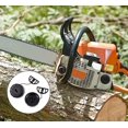 thumbnail image 4 of Aplicable a la tapa de combustible y la tapa de aceite para motosierra Stihl 017 018 Ms170 Ms180 Rojo Verde Cocina, Decoración y Otros, 4 of 4