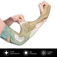 thumbnail image 3 of Daiia Starfish And Seashell On The Summer Beach UV Sun Protection Arm Sleeves - Cooling Compression Arm Sleeve - Sports & UV Arm Sleeves for Men & Women, 3 of 8