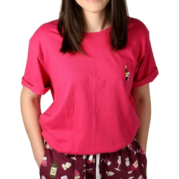 Pavilion Gift Company - Wine - S Unisex T-Shirt