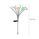 thumbnail image 4 of Luz De Tierra Lámpara de exterior duradera con luz solar de mariposa para el jardín del hogar (C) Sywqhk Para estrenar, 4 of 9