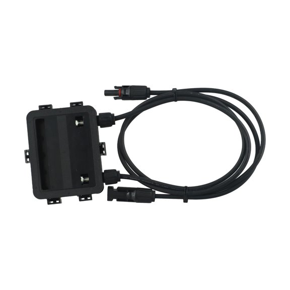 180-300W Dc 1000V Waterproof Double Sided Solar Panel Pv Junction Connector Box