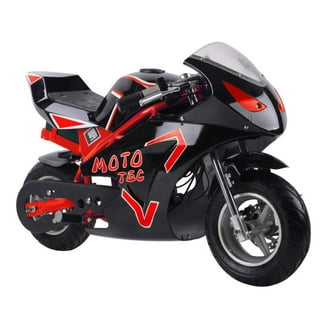 MotoTec 36v 500w Electric Powered Pocket Bike Mini Motorcycle GT