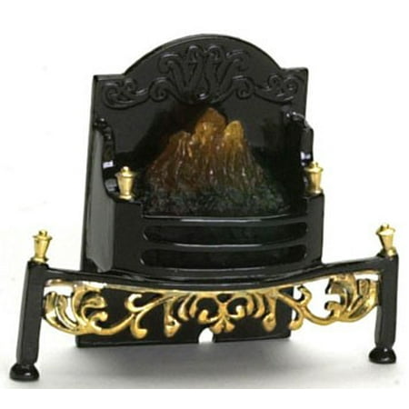 Dollhouse Fireplace Box Large Walmart Com